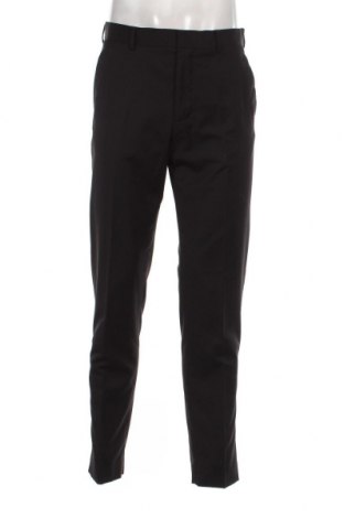 Pantaloni de bărbați H&M, Mărime M, Culoare Negru, Preț 33,30 Lei