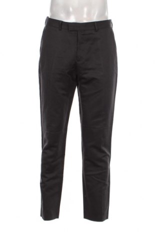 Pantaloni de bărbați H&M, Mărime L, Culoare Gri, Preț 44,40 Lei