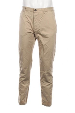 Pánské kalhoty  H&M, Velikost M, Barva Béžová, Cena  120,00 Kč