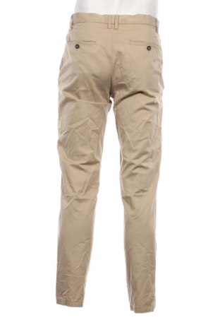 Мъжки панталон H&M, Размер M, Цвят Бежов, Цена 7,54 лв.