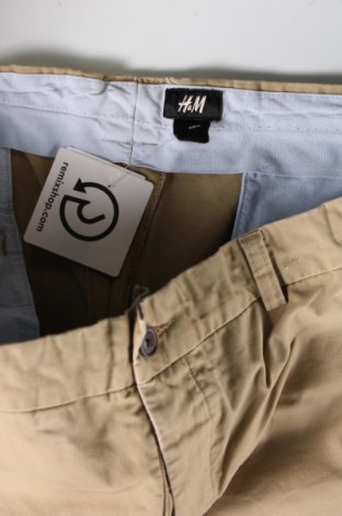 Pánske nohavice  H&M, Veľkosť L, Farba Béžová, Cena  9,00 €