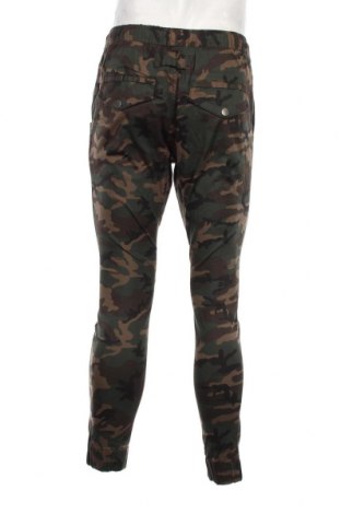 Pantaloni de bărbați H&M Divided, Mărime S, Culoare Verde, Preț 95,39 Lei