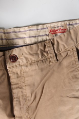 Ανδρικό παντελόνι Hilfiger Denim, Μέγεθος L, Χρώμα  Μπέζ, Τιμή 97,39 €