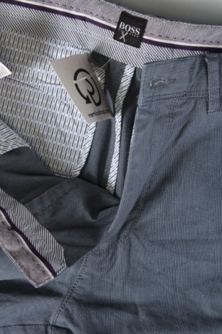 Ανδρικό παντελόνι Hugo Boss, Μέγεθος M, Χρώμα Μπλέ, Τιμή 30,71 €