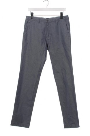 Pantaloni de bărbați Hugo Boss, Mărime M, Culoare Albastru, Preț 173,21 Lei