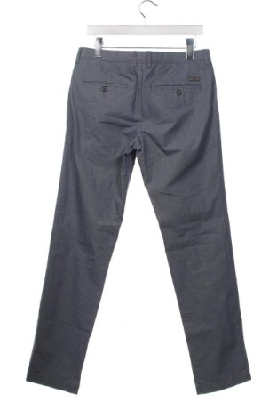 Мъжки панталон Hugo Boss, Размер M, Цвят Син, Цена 60,04 лв.