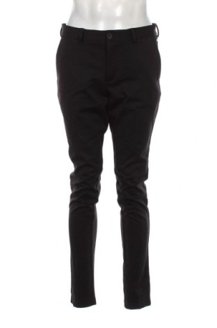 Ανδρικό παντελόνι Jack & Jones, Μέγεθος M, Χρώμα Μαύρο, Τιμή 11,41 €