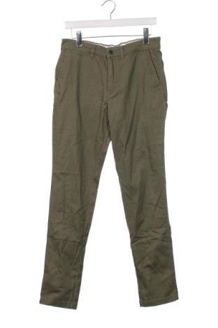 Pantaloni de bărbați Jack & Jones, Mărime S, Culoare Verde, Preț 68,07 Lei