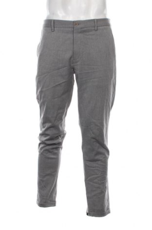 Мъжки панталон Junk De Luxe, Размер L, Цвят Сив, Цена 37,20 лв.
