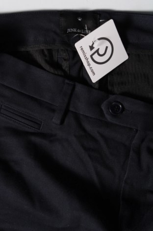 Мъжки панталон Junk De Luxe, Размер L, Цвят Син, Цена 9,30 лв.