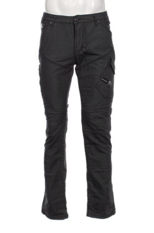 Ανδρικό παντελόνι Justboy, Μέγεθος M, Χρώμα Γκρί, Τιμή 21,65 €