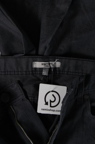 Pantaloni de bărbați Koton, Mărime M, Culoare Gri, Preț 26,97 Lei