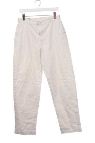 Мъжки панталон Land's End, Размер S, Цвят Бял, Цена 41,00 лв.