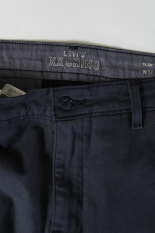 Мъжки панталон Levi's, Размер M, Цвят Син, Цена 140,00 лв.