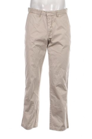 Ανδρικό παντελόνι Lindbergh, Μέγεθος M, Χρώμα  Μπέζ, Τιμή 11,74 €