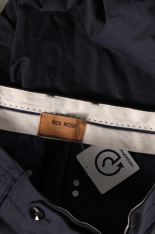 Pánské kalhoty  MOS MOSH, Velikost L, Barva Modrá, Cena  203,00 Kč