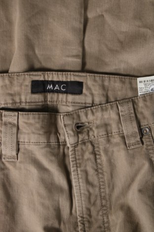 Pánske nohavice  Mac, Veľkosť L, Farba Béžová, Cena  35,15 €
