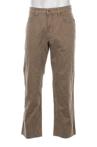 Мъжки панталон Mac, Размер L, Цвят Бежов, Цена 37,20 лв.