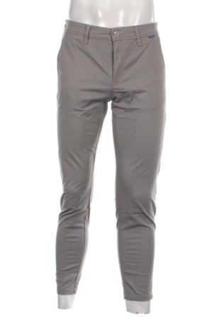 Pantaloni de bărbați Mac, Mărime M, Culoare Gri, Preț 203,95 Lei