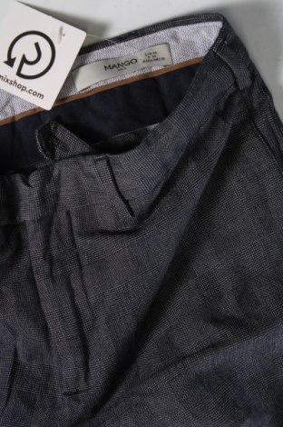 Ανδρικό παντελόνι Mango, Μέγεθος S, Χρώμα Γκρί, Τιμή 3,80 €