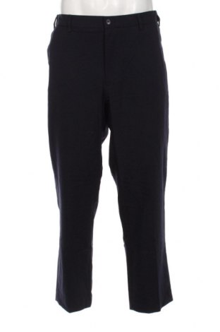 Мъжки панталон Marks & Spencer, Размер XL, Цвят Син, Цена 27,00 лв.