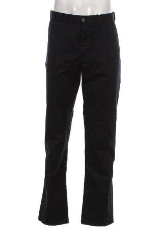 Pantaloni de bărbați Marks & Spencer Blue Harbour, Mărime L, Culoare Albastru, Preț 105,00 Lei