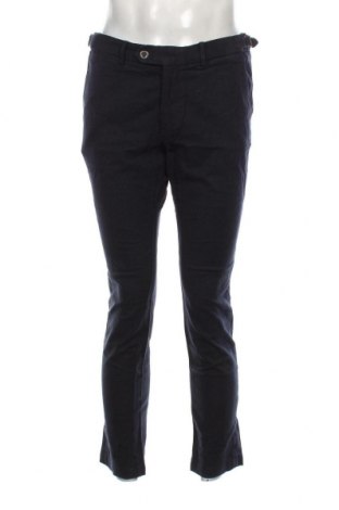 Pantaloni de bărbați Massimo Dutti, Mărime M, Culoare Albastru, Preț 34,67 Lei