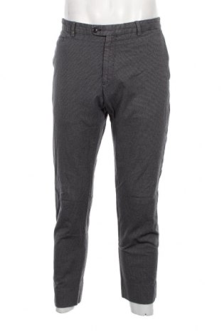 Мъжки панталон Massimo Dutti, Размер XL, Цвят Син, Цена 37,20 лв.