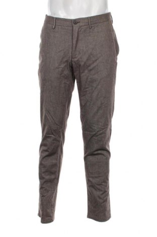 Pánské kalhoty  Massimo Dutti, Velikost S, Barva Hnědá, Cena  593,00 Kč
