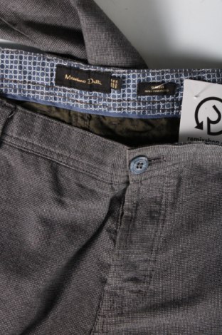 Pantaloni de bărbați Massimo Dutti, Mărime L, Culoare Gri, Preț 158,16 Lei