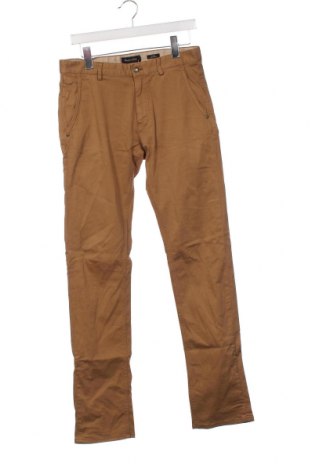 Pánské kalhoty  Massimo Dutti, Velikost S, Barva Hnědá, Cena  479,00 Kč