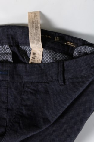 Ανδρικό παντελόνι Massimo Dutti, Μέγεθος M, Χρώμα Μπλέ, Τιμή 19,98 €