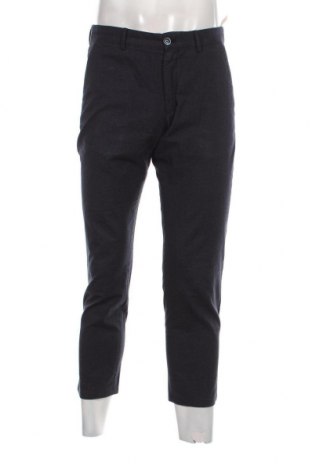 Ανδρικό παντελόνι Massimo Dutti, Μέγεθος M, Χρώμα Μπλέ, Τιμή 19,03 €