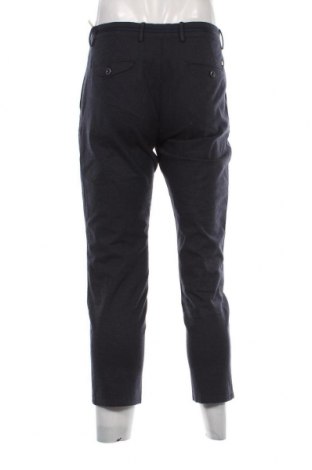 Ανδρικό παντελόνι Massimo Dutti, Μέγεθος M, Χρώμα Μπλέ, Τιμή 19,98 €