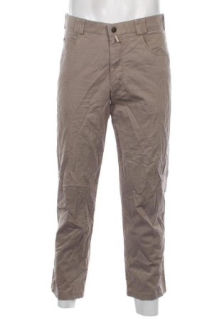 Ανδρικό παντελόνι Meyer, Μέγεθος M, Χρώμα  Μπέζ, Τιμή 23,01 €