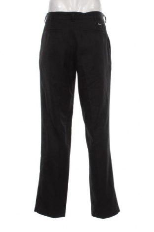 Мъжки панталон Nike, Размер M, Цвят Черен, Цена 55,00 лв.