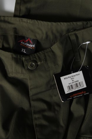 Pánske nohavice  Normani, Veľkosť XL, Farba Zelená, Cena  30,62 €