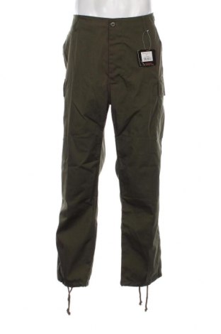 Ανδρικό παντελόνι Normani, Μέγεθος XL, Χρώμα Πράσινο, Τιμή 15,03 €