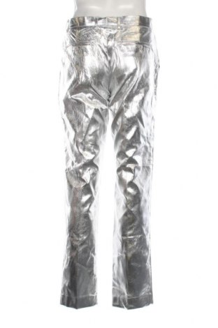 Ανδρικό παντελόνι Oppo Suits, Μέγεθος M, Χρώμα Ασημί, Τιμή 5,38 €