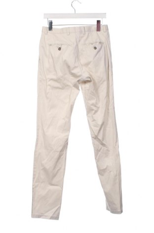 Pantaloni de bărbați Oscar Jacobson, Mărime S, Culoare Bej, Preț 349,55 Lei