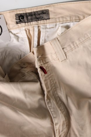 Ανδρικό παντελόνι Pierre Cardin, Μέγεθος M, Χρώμα  Μπέζ, Τιμή 8,63 €