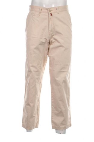 Мъжки панталон Pierre Cardin, Размер M, Цвят Бежов, Цена 70,30 лв.