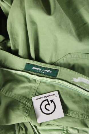 Pantaloni de bărbați Pierre Cardin, Mărime XXL, Culoare Verde, Preț 158,16 Lei