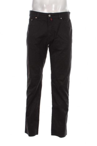 Мъжки панталон Pierre Cardin, Размер L, Цвят Черен, Цена 62,56 лв.