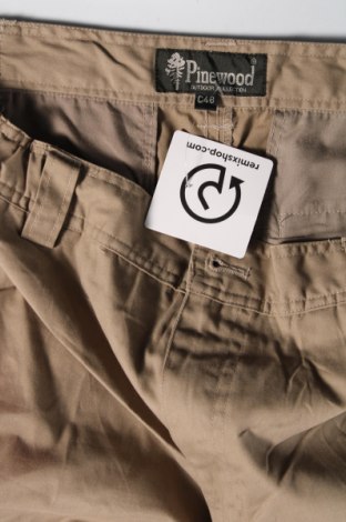 Мъжки панталон Pinewood, Размер M, Цвят Зелен, Цена 62,00 лв.
