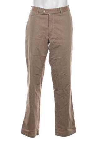 Мъжки панталон Brax, Размер XL, Цвят Бежов, Цена 37,20 лв.