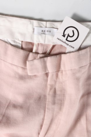 Γυναικείο παντελόνι Reiss, Μέγεθος L, Χρώμα Ρόζ , Τιμή 20,60 €