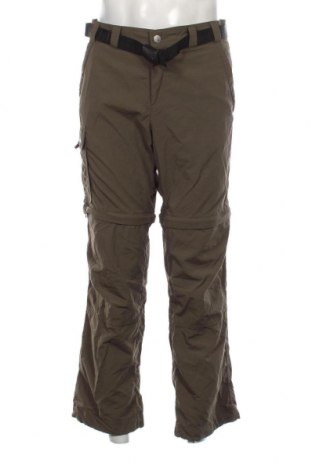 Мъжки панталон Schoffel, Размер L, Цвят Зелен, Цена 33,00 лв.