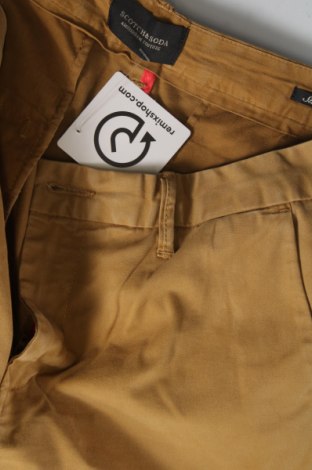 Pantaloni de bărbați Scotch & Soda, Mărime S, Culoare Maro, Preț 78,37 Lei