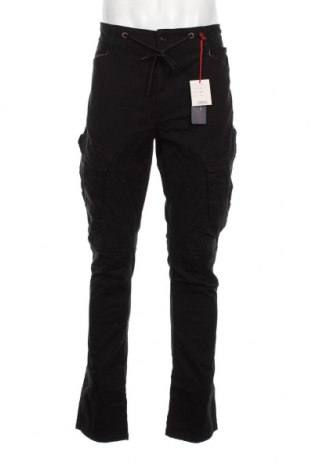 Мъжки панталон Smoke Rise, Размер XL, Цвят Черен, Цена 36,00 лв.